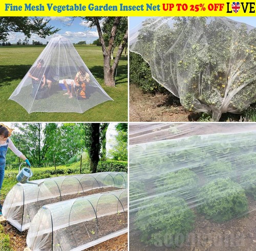 3x15m fine mesh - fine, garden