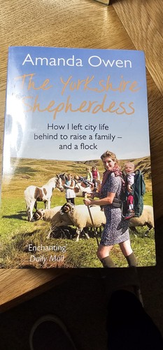 Amanda owen books - amanda, 3