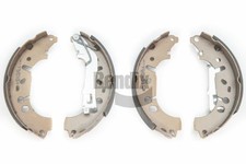 REAR BRAKE SHOE SET FITS: OPEL