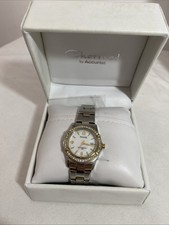 Accurist LB1541P Silver Gold