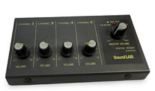 Soundlab wam 290 micro mixer - soundlab,