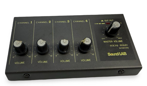 Soundlab wam 290 - wam, micro