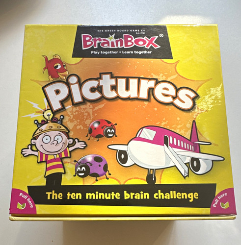 Brainbox pictures ten - pictures,