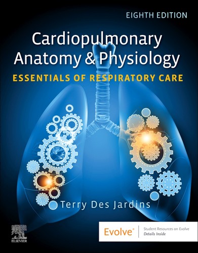 Cardiopulmonary anatomy - cardiopulmonary, &