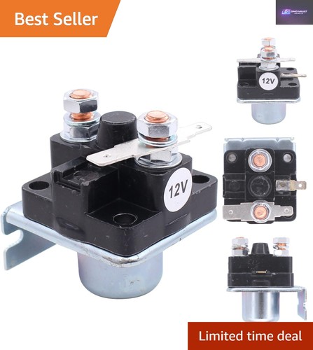 Reliable 12v solenoid - solenoid, for