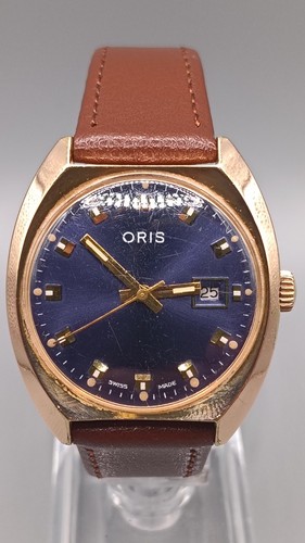 Vintage 1970s oris - vintage, jewels