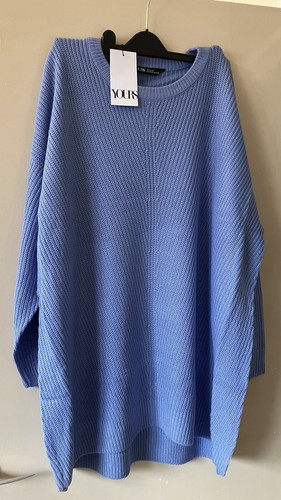 New free delivery - blue, yours