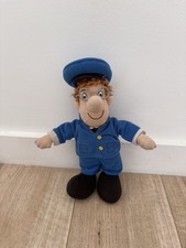 Postman Pat Plush Soft Toy