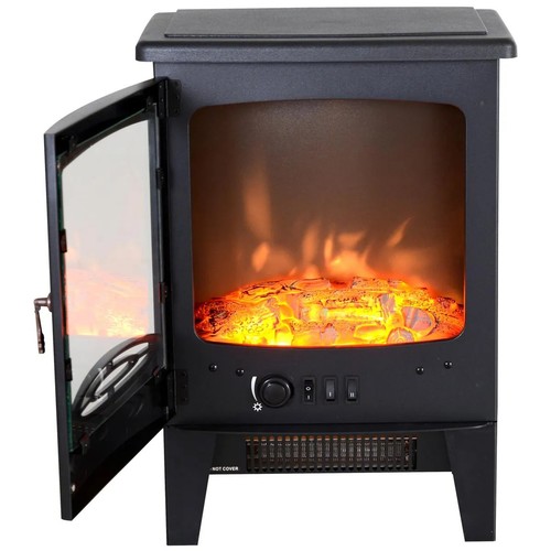 Electric fireplace heater - fireplace,