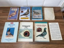 BUNDLE OF PIGEON BOOKS -