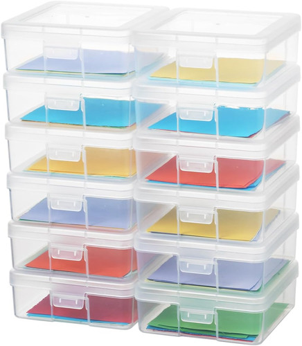 Plastic small storage - plastic,