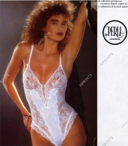 Nwt perla documented white - nwt,