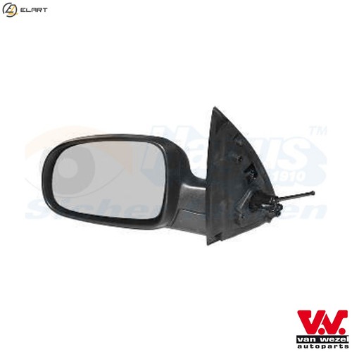 Exterior mirror 3777804 for - mirror,