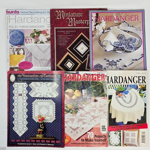 Hardanger embroidery pattern - hardanger,