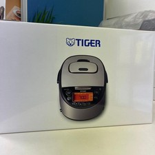 Tiger Pressure IH Rice Cooker