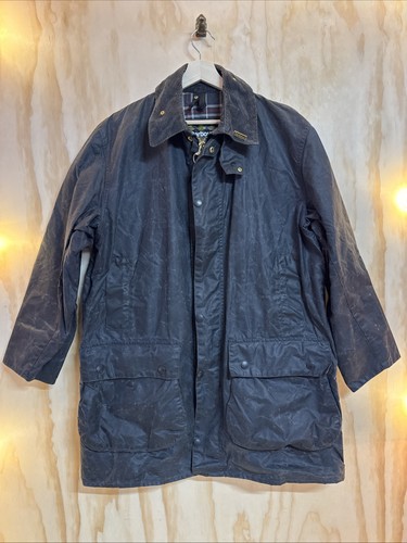 Barbour vintage border wax - barbour,