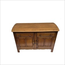 Ercol 1970s Sideboard With