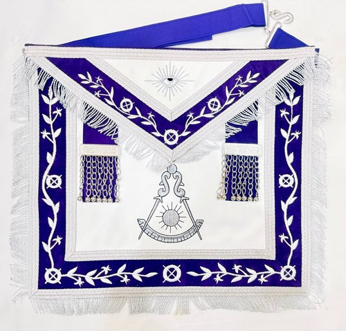 Past master blue lodge - blue,