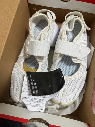Nike air rift white - rift, br