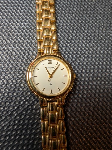 Accurist ladies quartz - ladies’,