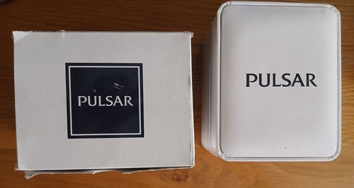 Pulsar chronograph mens watch - chronograph,