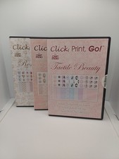 My Craft Studio Click Print Go