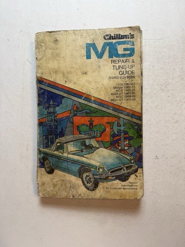 1100 midget mgb mgc - 1100, gt