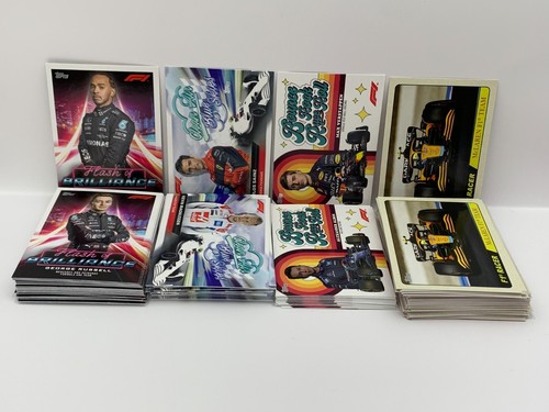 2022 topps formula - 1, f1