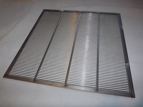Queen excluder galvanised - excluder,