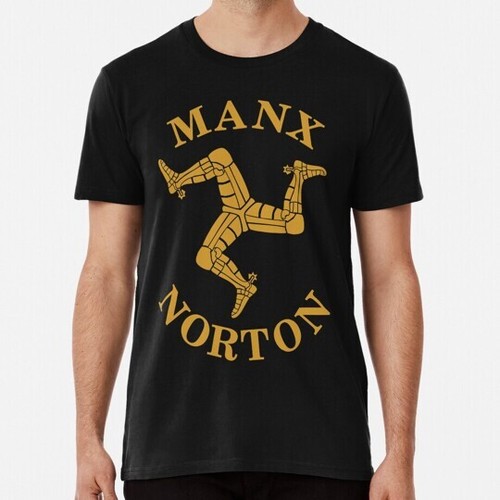 Manx norton size - manx, s