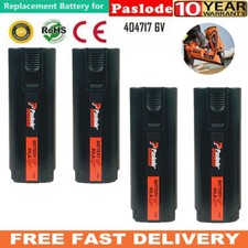 For Paslode 404717 6V 4800mAh