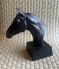 CAST BRONZE RESIN MODEL OF