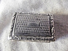 George 1V Solid Silver