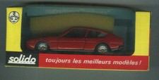 Solido #21 Matra-Simca