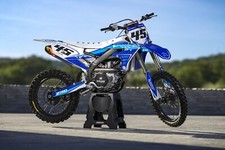 YAMAHA MISSILE MX Graphics Kit