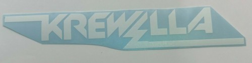 Krewella logo die cut vinyl - logo,