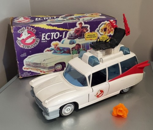 1984 the real ghostbusters - 1984,