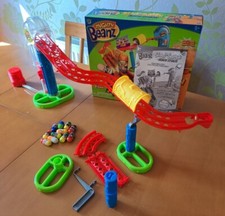 Mighty Beanz Slam n Smash Race Track with 10 Beanz - Boxed