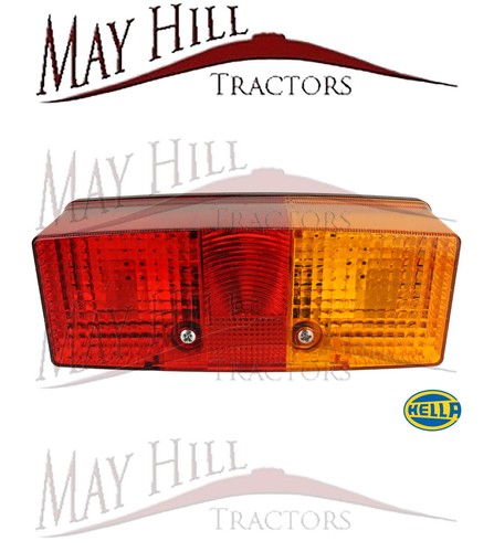 Rear tail light opu - tail, cab