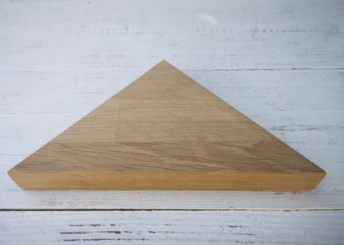 Small solid oak wood - oak, hardwood