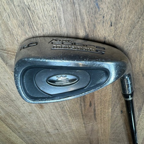 Cobra transition single iron - transition,