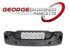 Iveco Daily 2014-2019 Front Bumper Black Textured Insurance Approved
