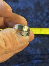 buch deichmann Silver Ring Beautiful Scandinavian Danish Minimalist 94