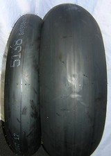 Dunlop 120/70x17, KR106 MS1