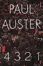 4 3 2 1,Paul Auster