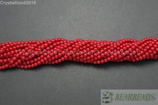 Natural gemstones round beads - gemstones,