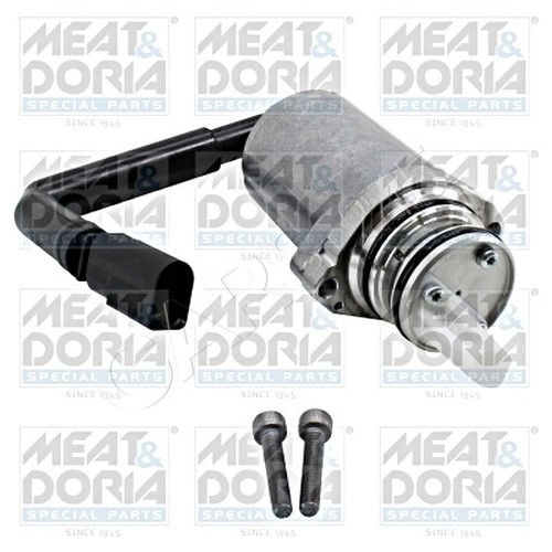 Rear pump all - rear,