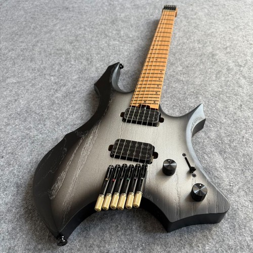 New headless black - , circle