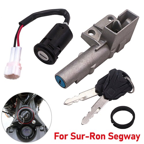 Plug play ignition - switch, seat