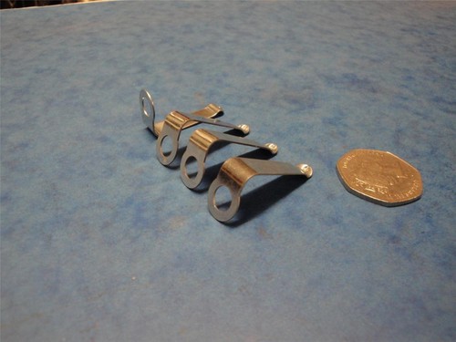 Triumph rocker cap - triumph, x4
